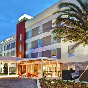 Hotel Home2 By Hilton Daytona Speedway